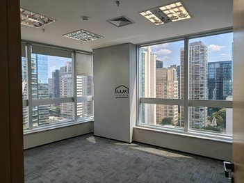 office em Rua Joaquim Floriano, Itaim Bibi - São Paulo - SP