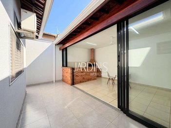 house em Rua Miguel Propheti, Residencial e Comercial Palmares - Ribeirão Preto - SP