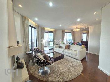 apartment em Conselheiro Rodrigues Alves, Vila Mariana - São Paulo - SP