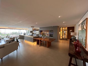 apartment em Rua França Pinto, Vila Mariana - São Paulo - SP