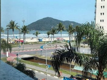 apartment em Avenida Tomé de Souza, Rio da Praia - Bertioga - SP