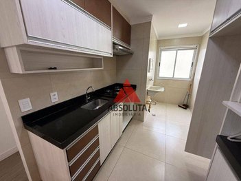 apartment em Avenida Europa, Jardim Guanabara - Americana - SP