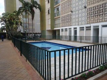 apartment em Rua Iguape, Jardim Paulista - Ribeirão Preto - SP