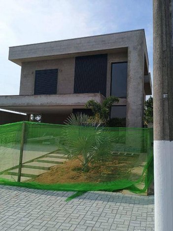 house em Estrada Municipal Santo André, Sítio do Rosário - Santana de Parnaíba - SP