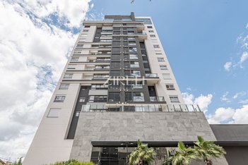 apartment em Rua Alberto Potier, Boa Vista - Curitiba - PR
