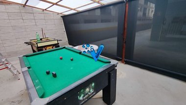 apartment em Rua José Amieiro, Mar e Céu - Guarujá - SP