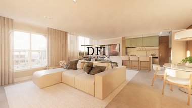 apartment em Rua Domingos Fernandes, Vila Nova Conceição - São Paulo - SP