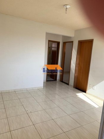 apartment em Rua Maria da Conceição Furtado, Jardim Vitória - Belo Horizonte - MG