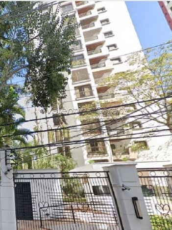 apartment em Alameda Fernão Cardim, Jardim Paulista - São Paulo - SP