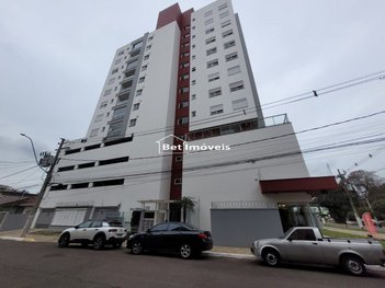 apartment em João Alfredo Panitz, Centro - São Leopoldo - RS