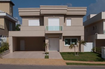 house em Alameda Picasso, Alphaville - Santana de Parnaíba - SP