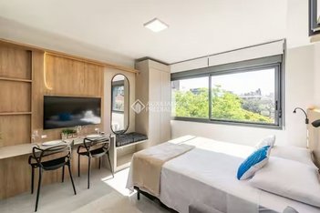 apartment em Rua Casemiro de Abreu, Boa Vista - Porto Alegre - RS