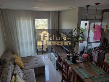 apartment em Rua João Fasoli, Jardim Marilu - Carapicuíba - SP