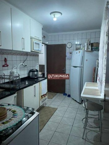 apartment em Rua Oboé, Vila Nossa Senhora de Fátima - Guarulhos - SP