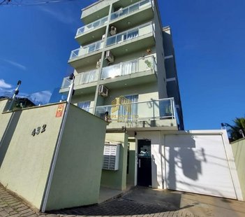 apartment em Rua Augusto Schmidt, Floresta - Joinville - SC
