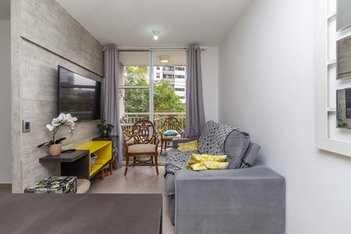 apartment em Rua Cajuru, Belenzinho - São Paulo - SP