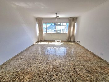 apartment em Avenida General Rondon, Vila Alzira - Guarujá - SP