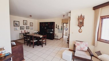 house em Oscar João Costa, João Paulo - Florianópolis - SC