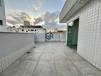 apartment em Rua Castelo de Almada, Castelo - Belo Horizonte - MG