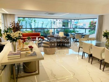 apartment em Rua Francisco Vasconcelos, Santo Amaro - São Paulo - SP