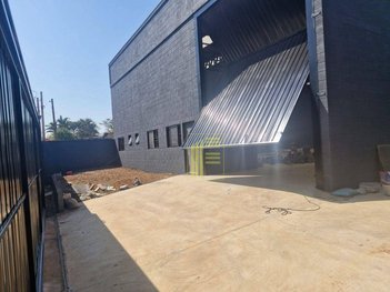 industrial em Rua Jorge Saad, Distrito Industrial Doutor Carlos Arnaldo e Silva - São José do Rio Preto - SP