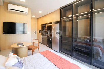 apartment em Rua Coronel Artur de Paula Ferreira, Vila Nova Conceição - São Paulo - SP