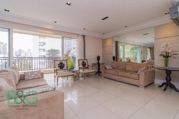 apartment em Rua Conselheiro Brotero, Santa Cecília - São Paulo - SP