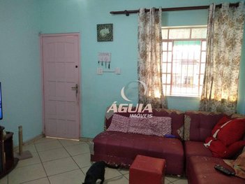 house em Travessa Araraquarense, Vila Assunção - Santo André - SP