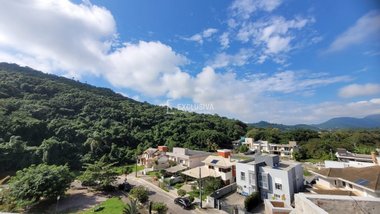 apartment em da Quaresmeira Roxa, Cachoeira do Bom Jesus - Florianópolis - SC