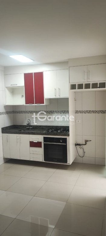apartment em Rua Olavo Bilac, Vila Aquilino - Santo André - SP