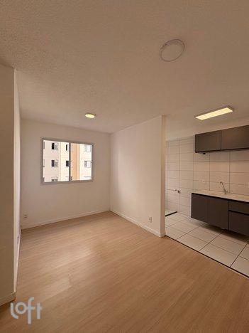 apartment em Joaquim Nunes Teixeira, Vila Andrade - São Paulo - SP