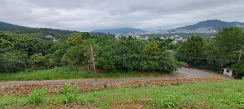 land_lot em Doutor Francisco Van de Sande, João Paulo - Florianópolis - SC