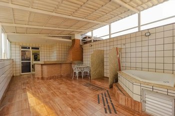 apartment em Rua dos Geólogos, Alípio de Melo - Belo Horizonte - MG