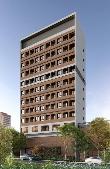 apartment em Rua Engenheiro Francisco Azevedo, Jardim Vera Cruz - São Paulo - SP