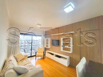 apartment em Alameda Franca, Jardim Paulista - São Paulo - SP