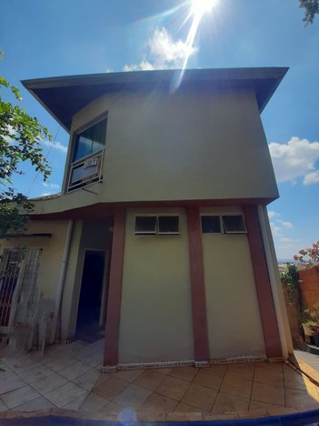 house em Rua Rio Grande do Norte, Alto do Ipiranga - Ribeirão Preto - SP