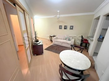 apartment em R SAMPAIO VIANA, Paraíso - São Paulo - SP