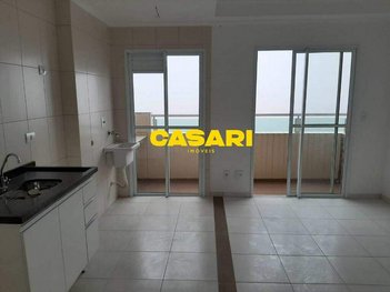 apartment em Rua Santa Yolanda, Demarchi - São Bernardo do Campo - SP
