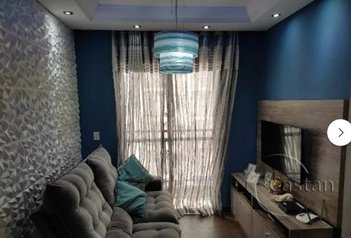 apartment em Rua Bactória, Jardim Vila Formosa - São Paulo - SP