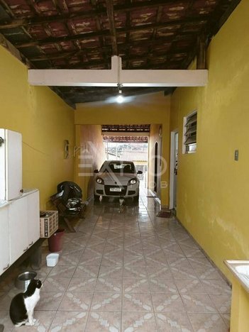 house em Rua Edgard Armond, Parque Centenário - Jundiaí - SP