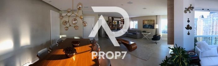 apartment em Rua Professor José Leite e Oiticica, Vila Gertrudes - São Paulo - SP