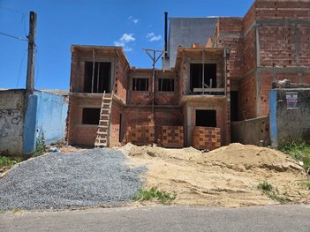 house em Rua Ary Caramão Arruda, Cidade Industrial - Curitiba - PR