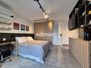 apartment em Rua Carlos Petit, Vila Mariana - São Paulo - SP