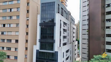 commercial_building em Avenida Presidente Getúlio Vargas, Água Verde - Curitiba - PR