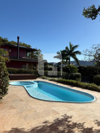house em Rua Vereador Osni Ortiga, Lagoa da Conceição - Florianópolis - SC
