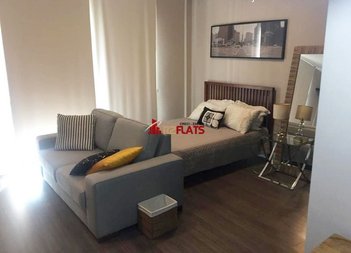 apartment em Rua João Cachoeira, Vila Nova Conceição - São Paulo - SP