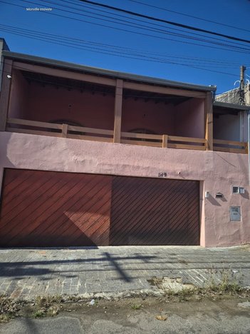 house em Rodovia dos Bandeirantes, Parque Residencial Vila União - Campinas - SP