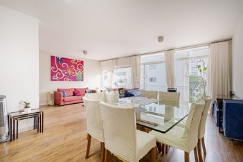 apartment em Rua Baronesa de Itu, Santa Cecília - São Paulo - SP