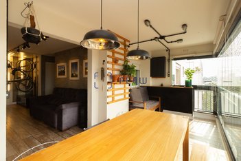 apartment em Rua Martinho de Campos, Vila Anastácio - São Paulo - SP