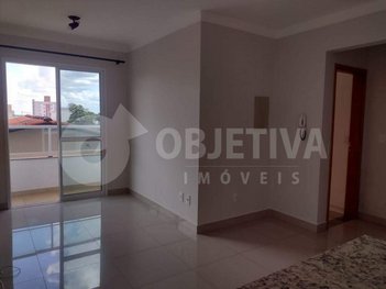 apartment em Rua Patrulheiro Osmar Tavares, Santa Mônica - Uberlândia - MG